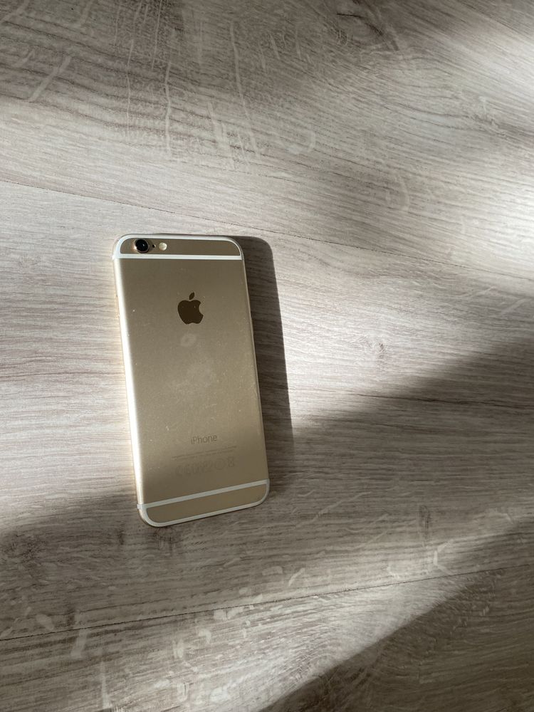 iPhone 6s gold 64G