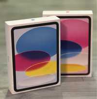 НОВ!!! Apple iPad 10 (2022), 10.9", 64GB, Wifi, Blue