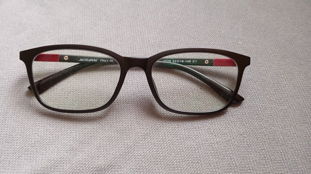 Рамки за очила + приставка за слънце