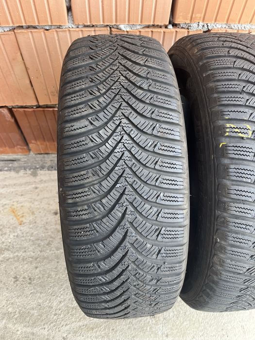 195/65 R15 de iarna M+S