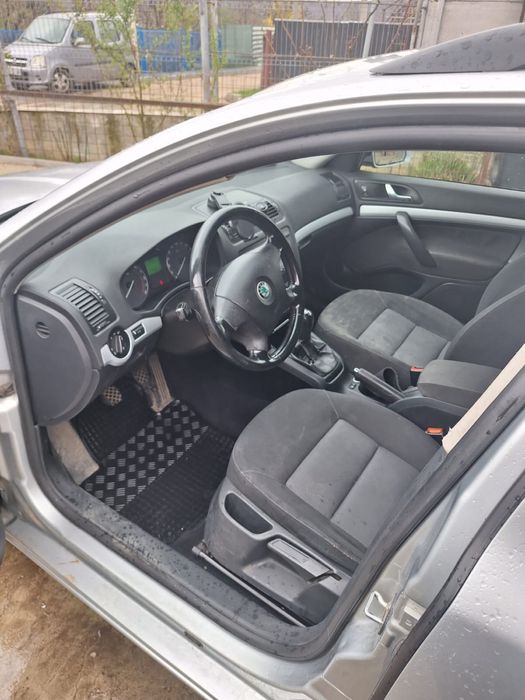 Skoda Octavia 2008