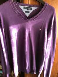 Pulover Tommy Hilfiger marimea XL