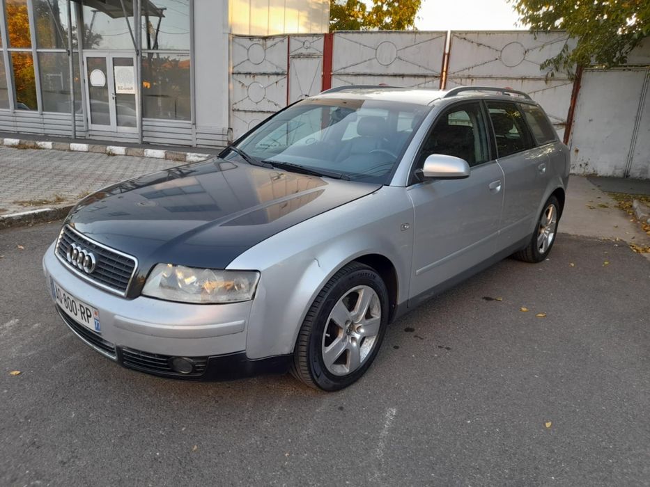 Audi A4 B6 1.9 TDI 131CP