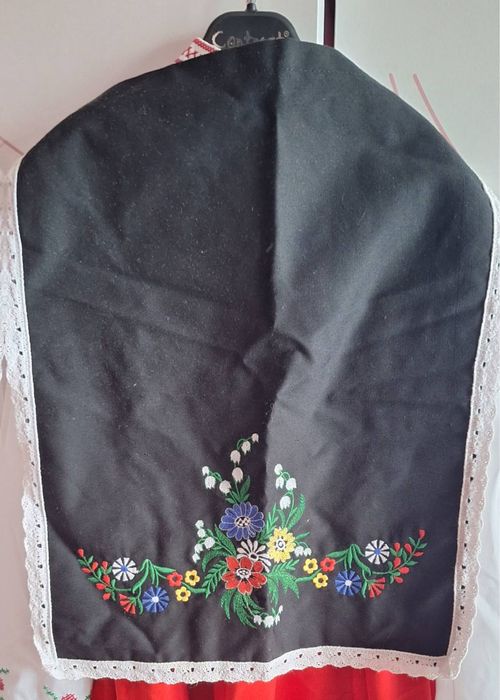 Тракйска народна носия .