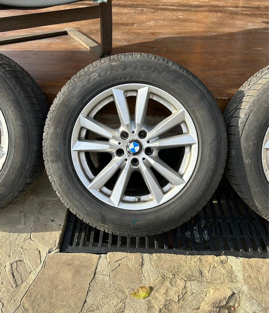 Jante BMW X5 F15