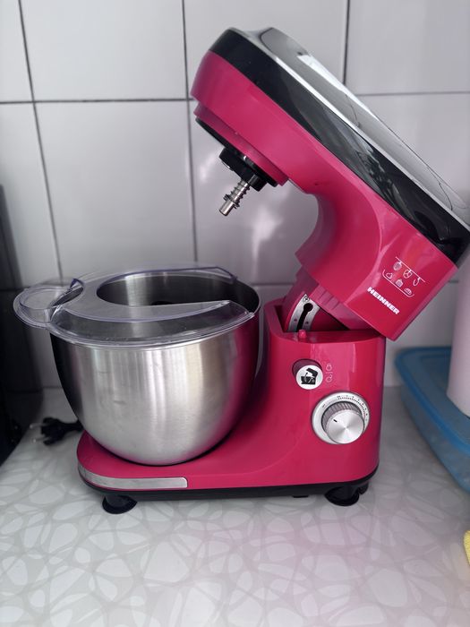 Mixer planetar Heinner HPM-600RD