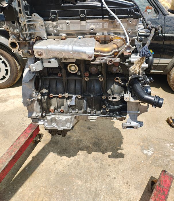 Motor complet fara anexe Mercedes C-Class W205 2015 om651.921
