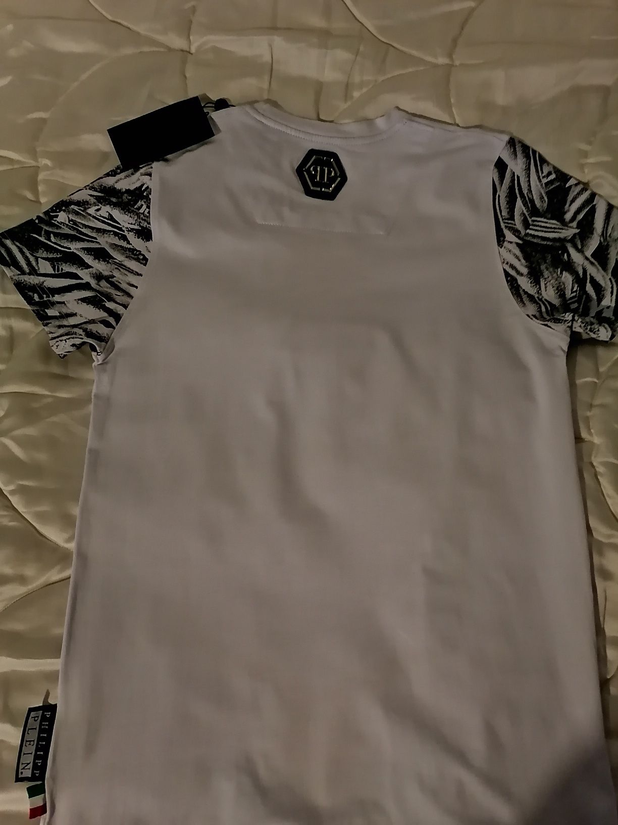 PHILIPP PLEIN-Мъжка блуза.