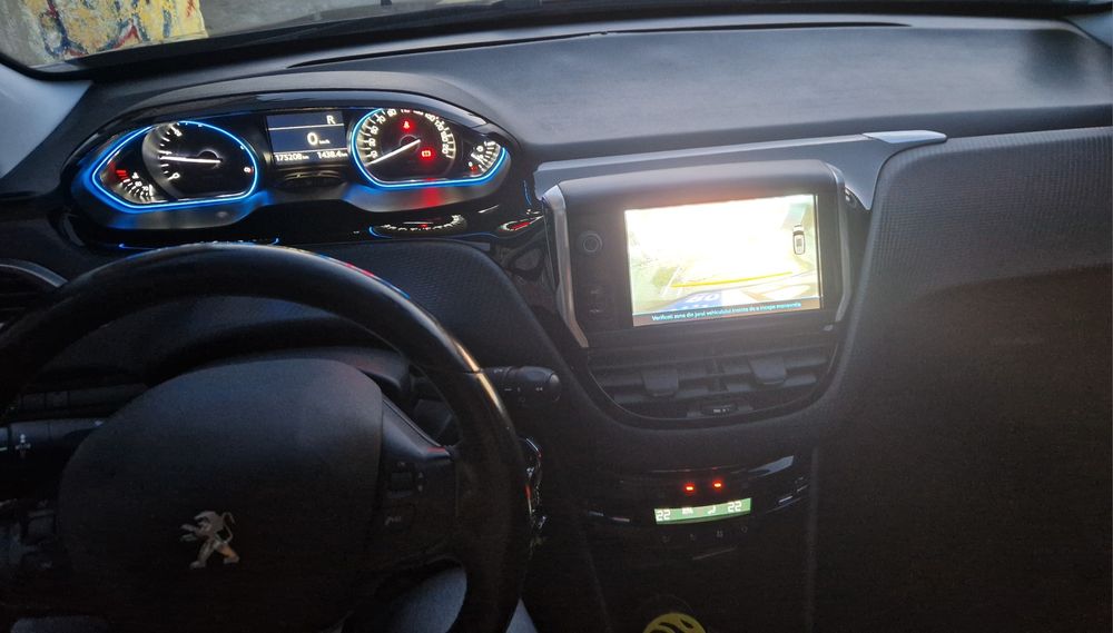 Peugeot 2008 Automat