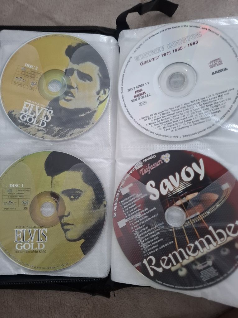 CD uri muzica albume compilatii