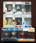 FUNKO POP , VYNL и други фигури!!