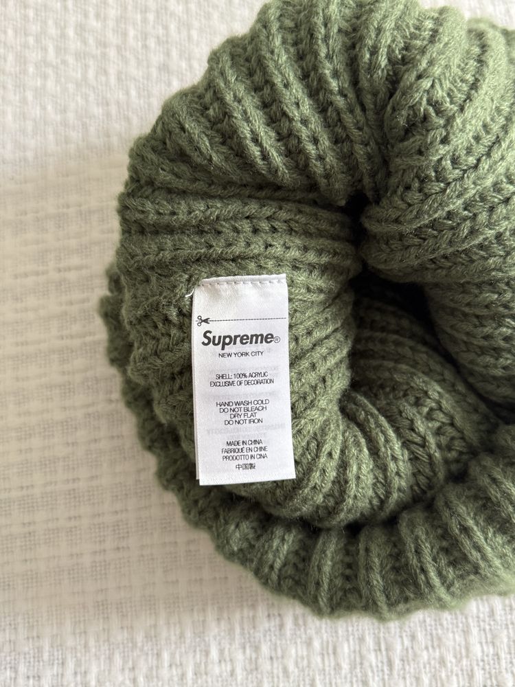 Supreme new york шапка