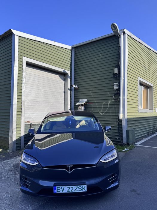 Tesla Model X 75D DualMotor /6 locuri / Accept Variante