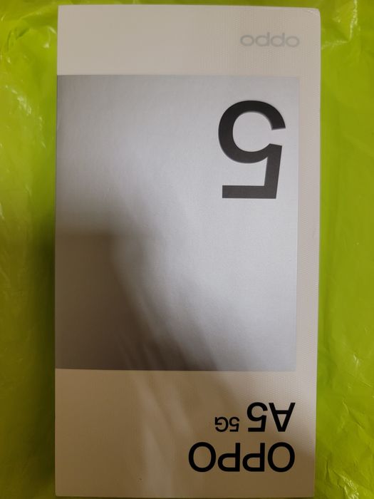Oppo A5 5G Неразпечатан