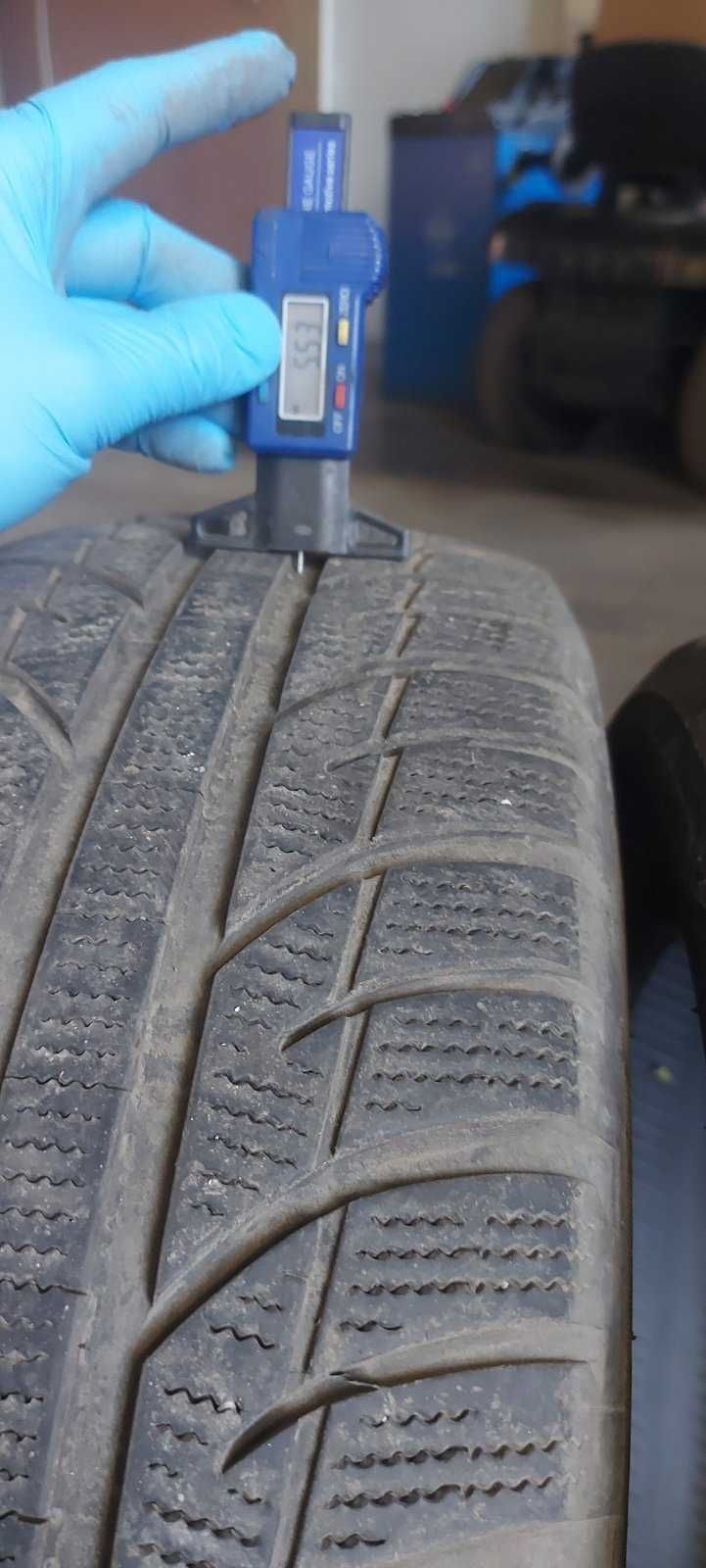 195/55R16 TOYO дот 3018