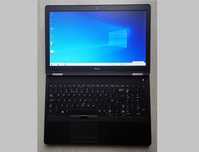 Лаптоп 15.6" Dell Latitude E5570 Windows 11 + Office 240GB SSD 4GB RAM