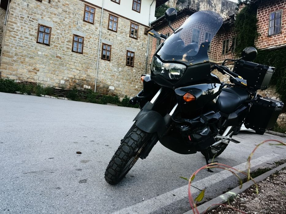 Honda Varadero an 2000