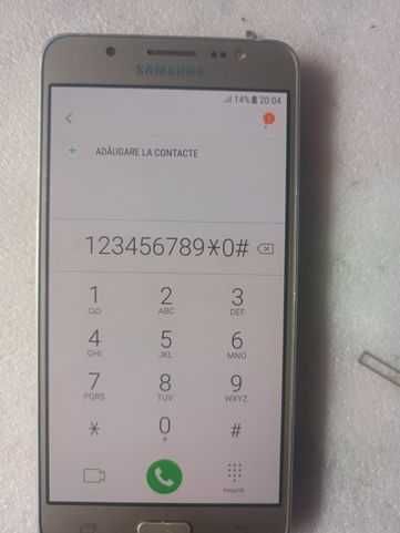Vând Samsung j 5 2016