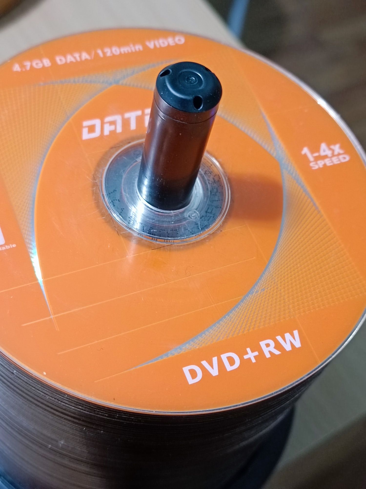 Продам DVD-RW диски
