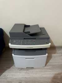 Imprimanta Multifunctionala Lexmark x364dn