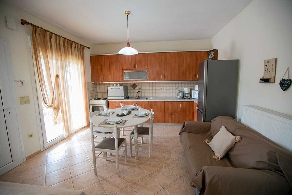 Апартамент 188 CT  – Керамоти, Гърция