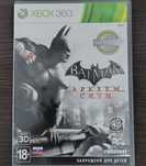 Batman APKXEM de Xbox 360