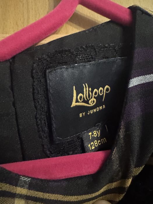 Официална рокля за момиче Junona размер 128