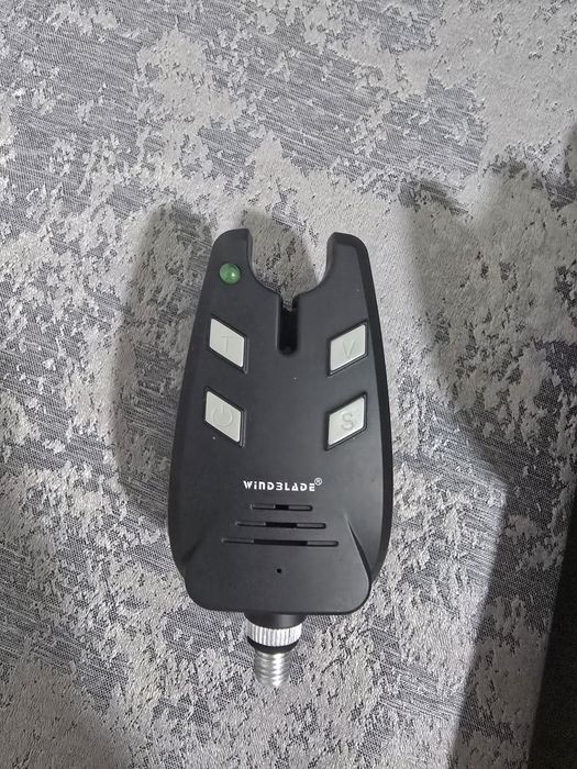 Avertizori pescuit wind blade