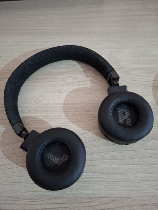 Наушники JBL Live 460NC (с шумоподавлением, оригинал, б/у)