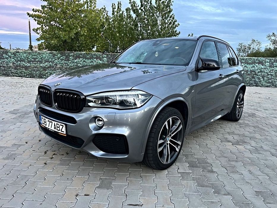BMW X5 Unic Proprietar M-PAKET