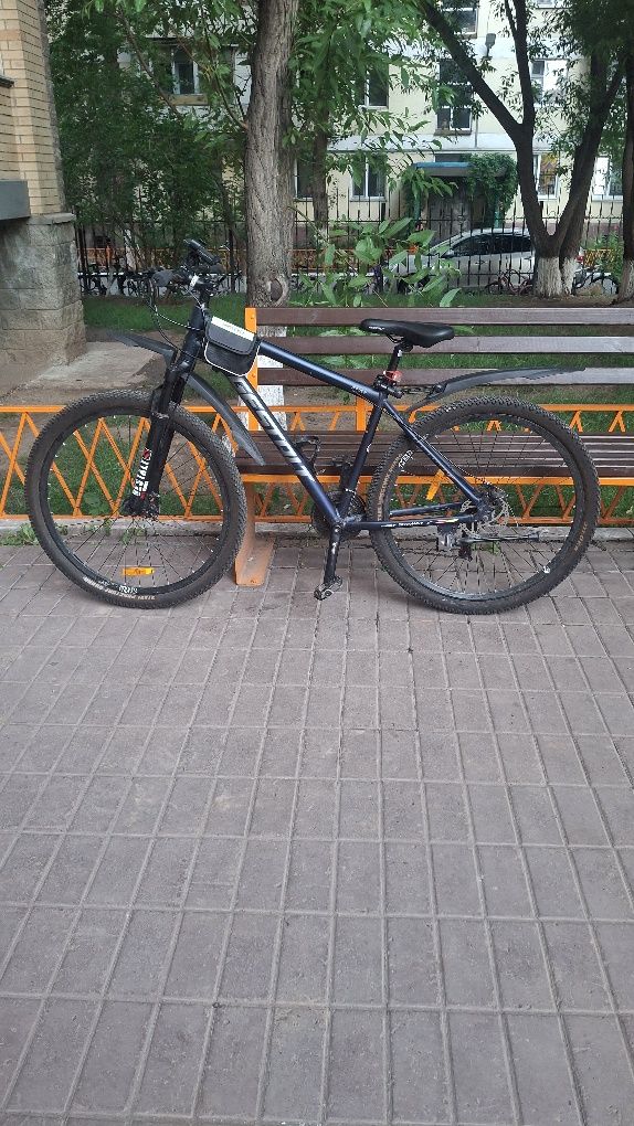 Астана Mtb Gestalt bronco F9