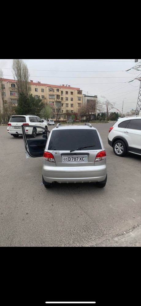 Matiz Arendaga 2015 Metan