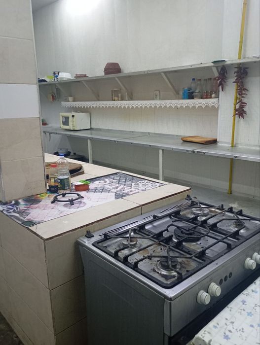 Ишлаб Турган Ошхона Арендага Берилади 600$