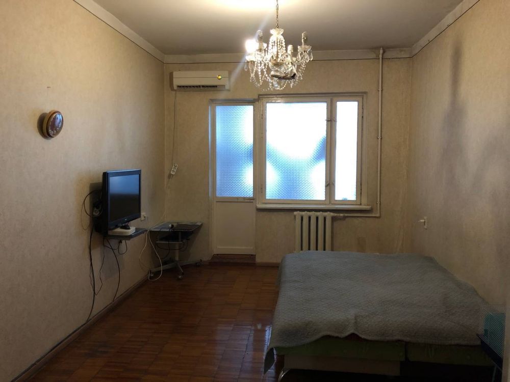 Сергили-2 3/4/5. 78м2 2*6 балкон Срочно Продам квартиру