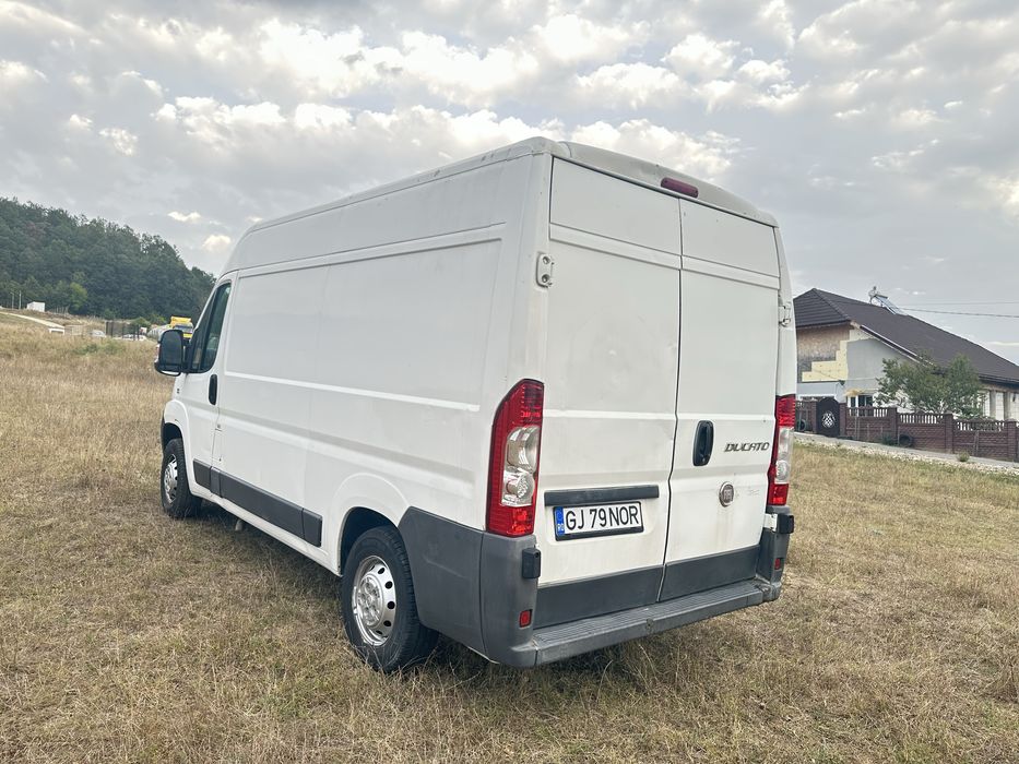 Vand fiat ducato 2.3D 120MULTIJET