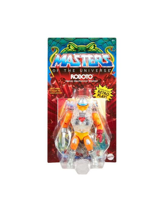Figurine Masters of the universe  He-man Origins NOI