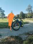 Fat bike Cignus roti 26 cadru aluminiu