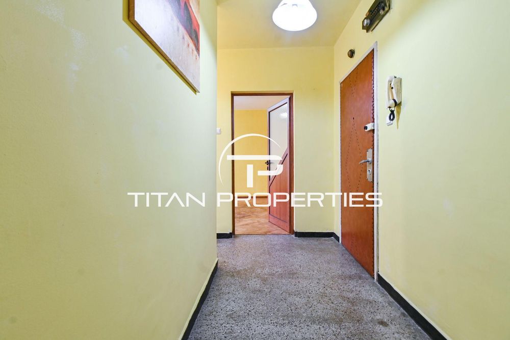 Двустаен, под наем, ж.к Хиподрума