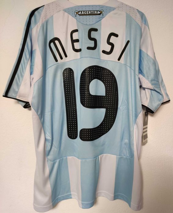 Tricou MESSI Argentina
