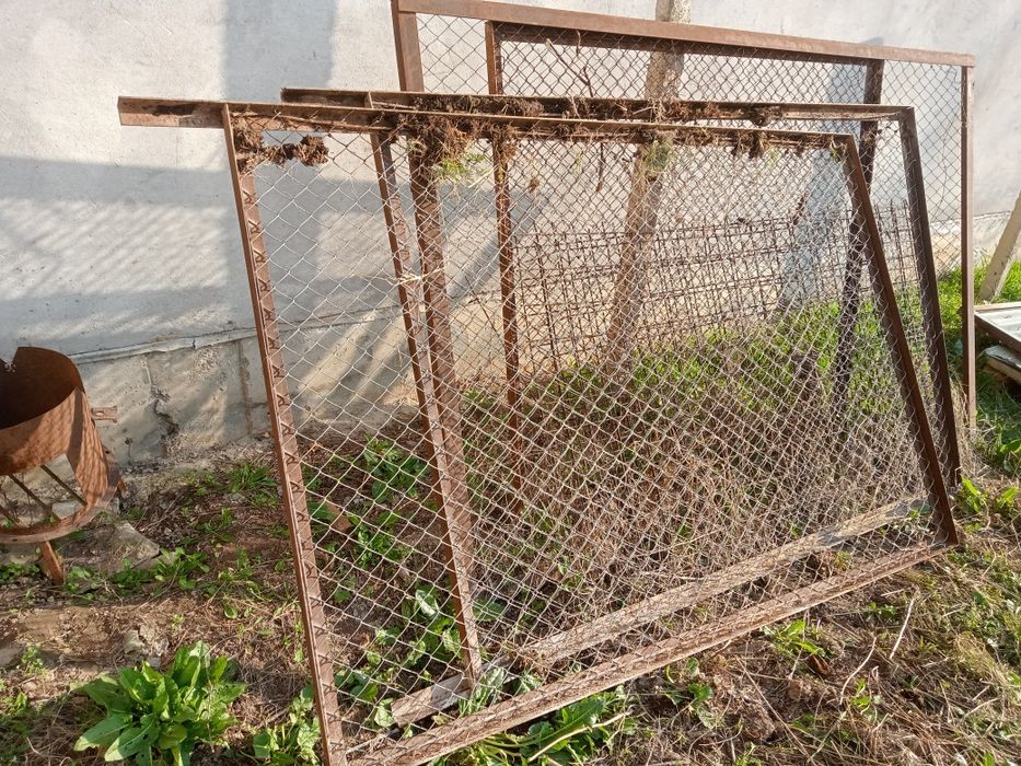 Сеткали забор куйхона ва товукхона учун