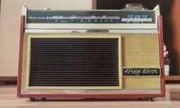 Radio portabil vechi Pizon Bros retro vintage de colecție anii 60