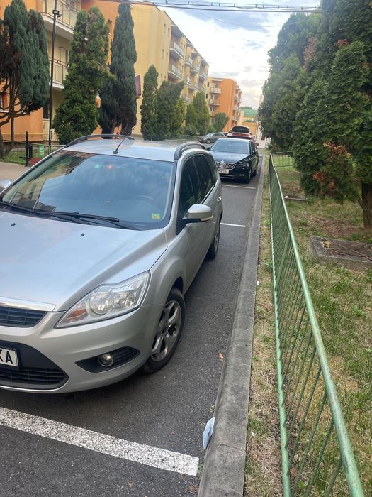 Ford Focus 2.0 mk2 2009