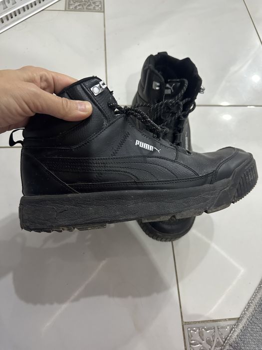 Продам мужскую обувь PUMA оригинал, новые, размер 44-44,5