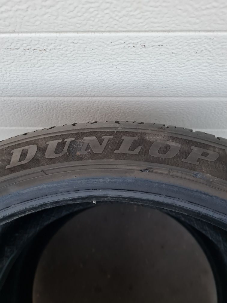 Всесезонни гуми 2 броя DUNLOP SportAllseason 225 40 R18 дот 2722