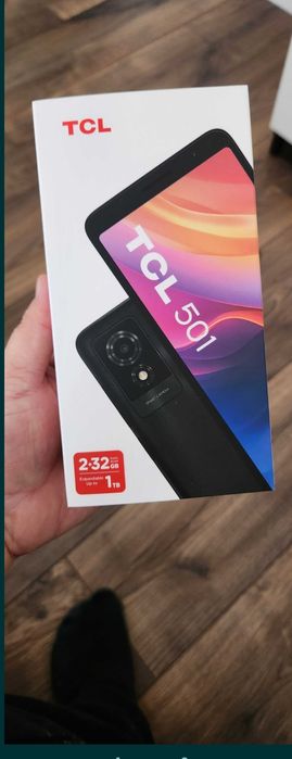 Vand TCL 501 Sigilat