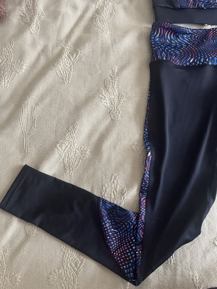 Set colanti lungi - bustiera