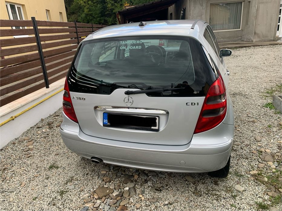 Mercedes A clas 1.9 tdy 2006