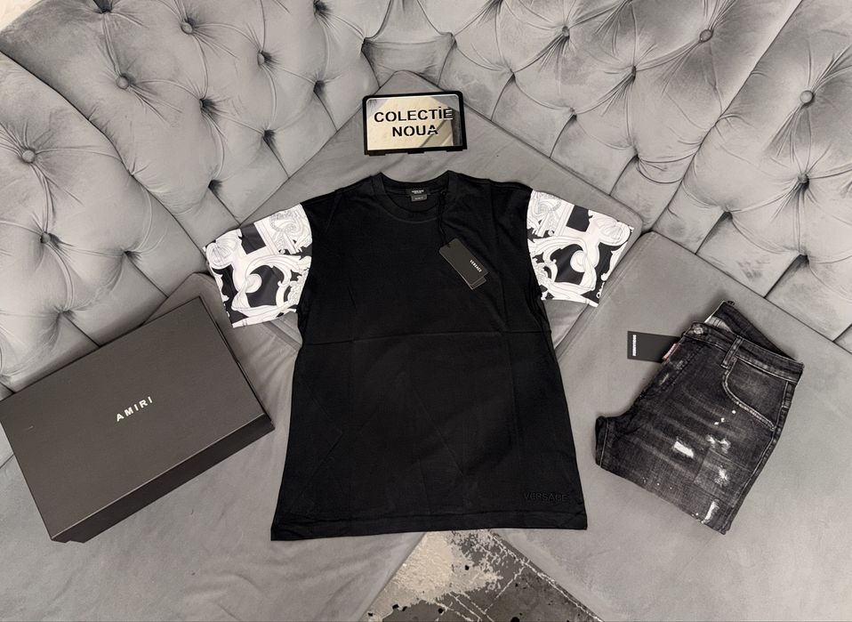 tricouri barbati Versace Jeans