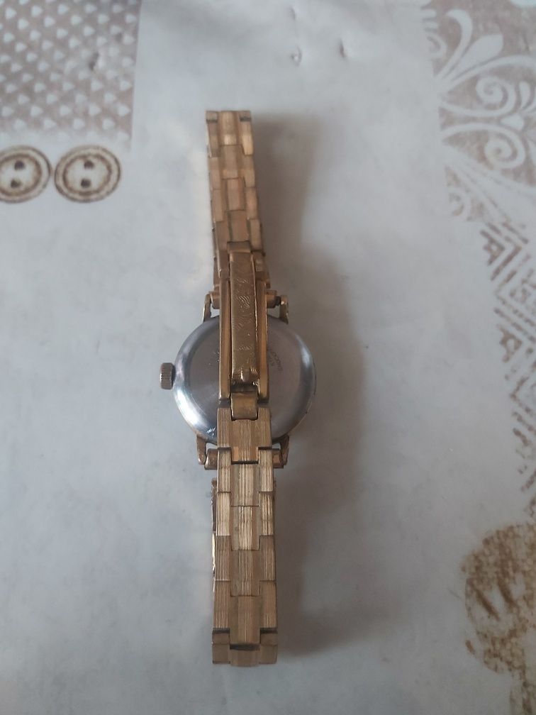 Ceas vechi junghans 17 jewels