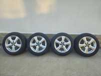 Джанти Oz 16 цола , 5х112 , 7j , et48 , 205/55/16 Vw , Mercedes , Audi